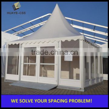High peak Pagoda tent for outdoor event & party