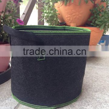 reusable hydroponic growing non woven fabric bag making machine price