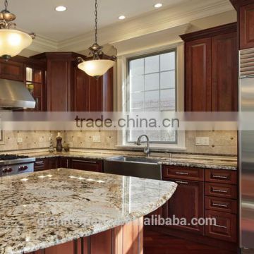 High Quality Mahogany Granite Countertop & Kitchen Countertops On Sale With Low Price