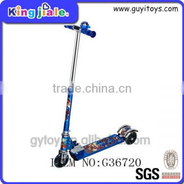 Funny battery car for children kids scooter parts