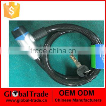 450157 Bicycle Security Steel Wire Cable Lock
