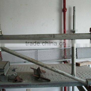 EN74 & BS1139 standard cuplock scaffolding system-side Bracket