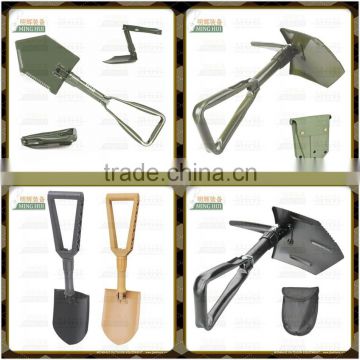 carbon steel made good quality folding spade