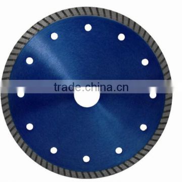 Professional Thin Turbo Diamond Cutting blade for tile,ceramics