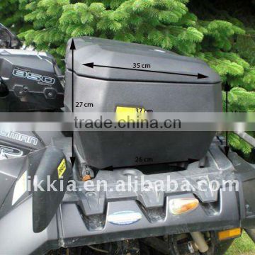 atv/quad front/cargo/luggage/trunk box/ top case 6600