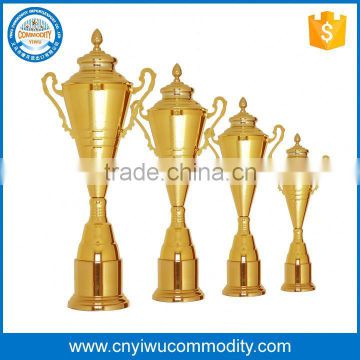 metal gold cup trophy,medal trophy wood stand,hand carved metal wood trophy