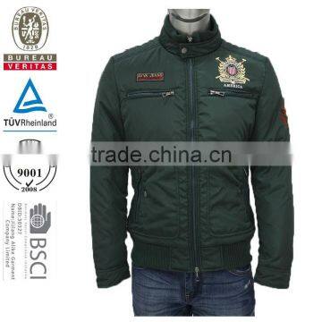 High quality men rasta chelsea us polo jacket winter