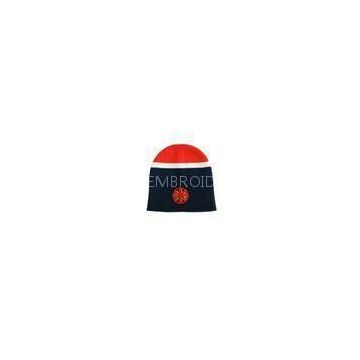 Professional beanie embroidery and custom hat embroidery, small orders accepted