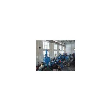 Fully Automatic Waste Tire Recycling Machine / Production Line For Agriculture Vehicle Tires