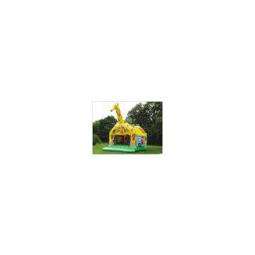 inflatable bouncers castles water slides obstcle courses trampolines jumpers animal design bouncer