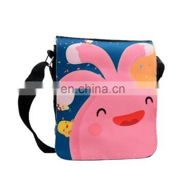 sublimation heat transfer blank small single-shoulder bag