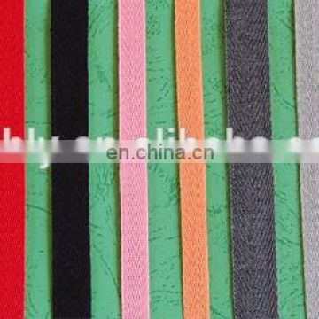 Wholesale 100% Cotton Herringbone Ribbon
