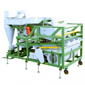 Seed cleaner and selector