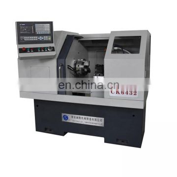 computer numerical control lathe machine CK6130A