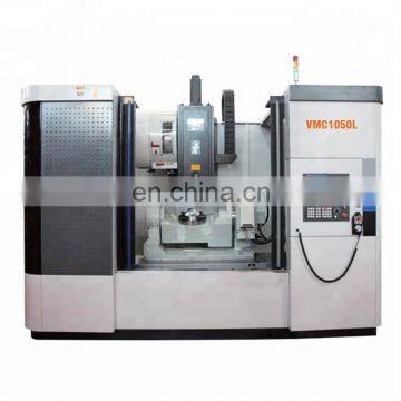 5 Axis Vertical CNC Milling Machine With 3D Programmer Price