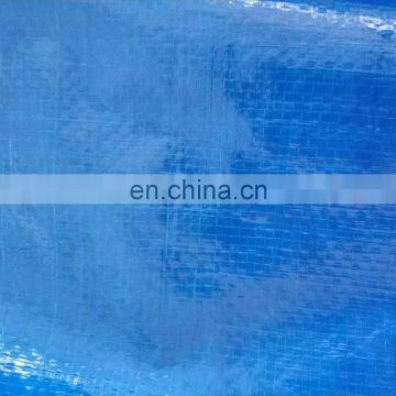 Practical heavy duty waterproof PE tarpaulin for roof cover and other coverage use