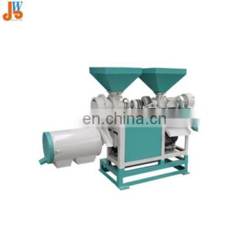 Multifunction corn maize grits flour milling machinery price