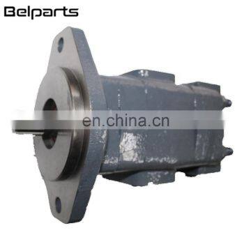 Belparts excavator double gear pump 14602247  EC480D hydraulic gear pump