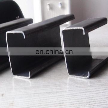 OEM Channel Section Steel with high quality and competitive prices