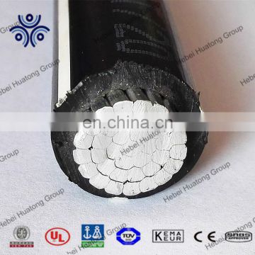 UL certificate approved wire UL 1kv solar collection cable RWU 90 solar cable and wire