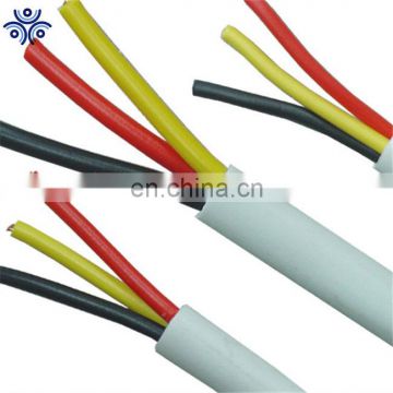 300/500V PVC-sheathed screened cables (N) YM (St) - J-O