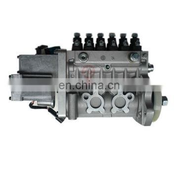 Original High Pressure Fuel Injection Pump 6CT 4941011 for Construction Machine