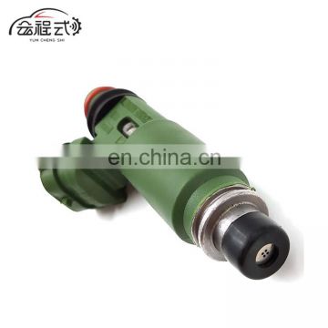 Japan Original Quality 23209-66010 Fuel Injector Repair,Cng Fuel Injector For Vw Polo