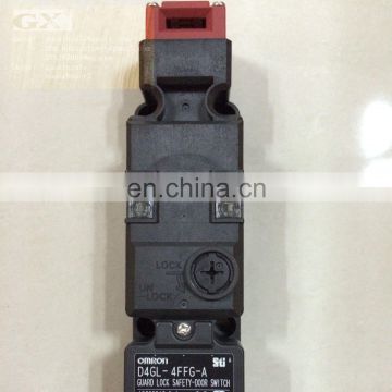 OMRON Mini Safety Door Switch D4GL-4FFG-A 24VDC