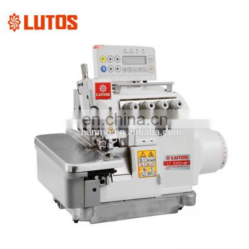 LT EX5214D-3/4/5 full automatic high speed computerized overlock sewing machine series