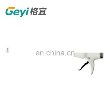 CE approved 100mm/160mm/260mm Disposable Linear Cutter Stapler for Endoscope Use