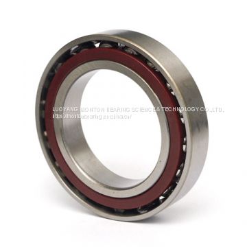 B7208C.T.P4S 40*80*18mm high precision angular contact ball bearings spindle bearing