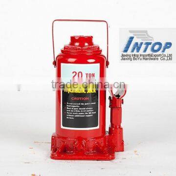 High quality low price 20Ton hydraulic bottle jack