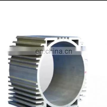 SHENGXIN High quality powder coated/anodized  industrial aluminum section for production line