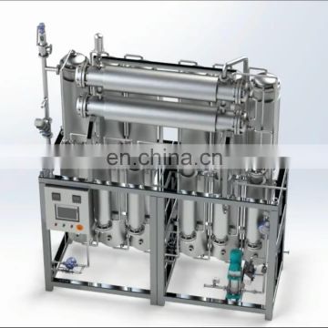 Distilled Water Machine water treating machine model LD