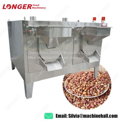 High Quality Almond Nut Roasting Machine Manufacturers