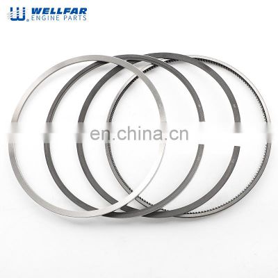 Stock on Sale Machinery engine parts 130 mm piston ring for DAF 0683563/21362N0/08-743400-00/800005010000/50011301
