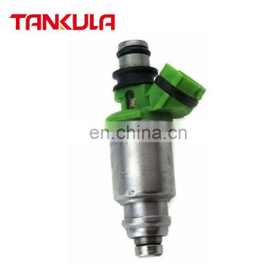 Wholesale Price Auto Engine Parts 23250-16170 Fuel Injector Nozzle Bosch Nozzle Fuel Injector For Toyota 2FD-100
