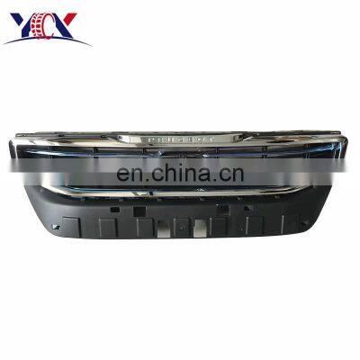 98091175XT Car intake grille Auto parts grille for peugeot 508 (W23R) 2015