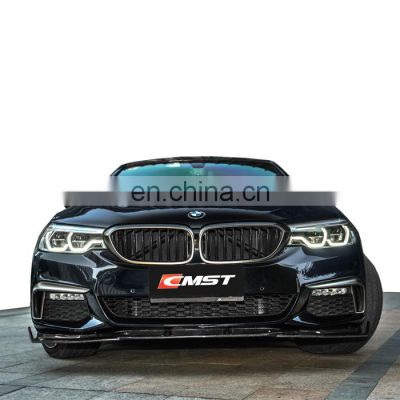 big brand CMST high quality carbon fiber car tuning parts for BMW 5 Series G30 38