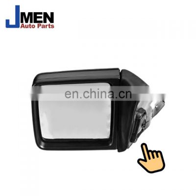Jmen 1248101516 Mirror Glass for Mercedes Benz W124 W201 84- E-Class RHD Car Auto Body Spare Parts