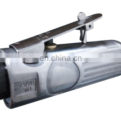 China Factory sale Electric 90 Degree Pneumatic Industrial Air Die Grinder