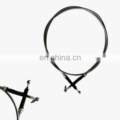 China manufacture  gear shift cable truck ,Good quality car gear shift cable  OEM21343595truck gear shift cable