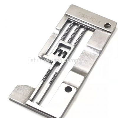 3508214 Needle Plate for YAMATO VG2735-31-8F-R VG2735P-32 Sewing machine parts