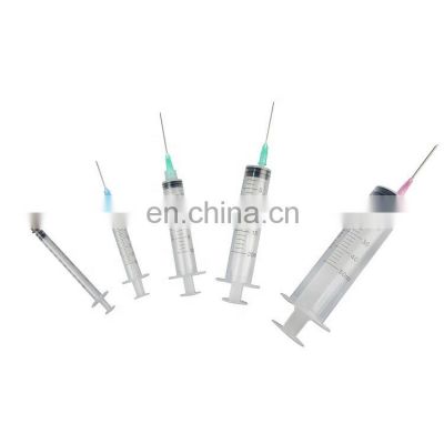 Disposable needle and syringe manufacturers plant