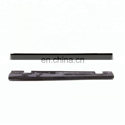 OEM 2126982754 2126982854 Front Appon Seal Trims Strip Compartment Cover Side Sill For Mercedes-Benz W212 AMG