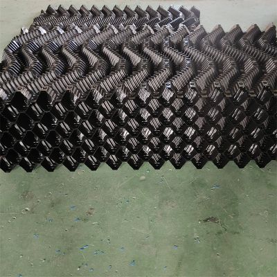 Efficient Cooling Tower S Wave Packing Tower Packing Pack For Industrial Tower