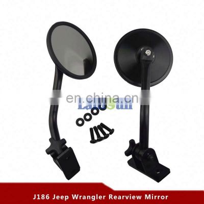 J186 ABS rear view mirror for Jeep JK for wrangler 2007-2016
