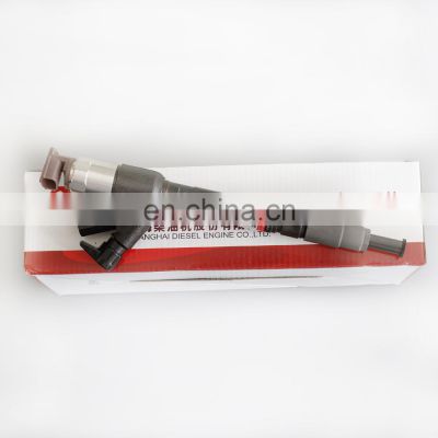 095000-9550, 095000-6790,S00000218+01 genuine new common rail injector for SDEC SC9DK engine