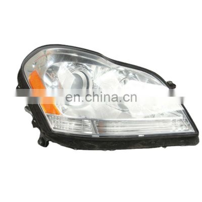 1648260391 L 1648260491 For 07-12 Mercedes X164 GL450 GL550 Headlight Lamp Halogen