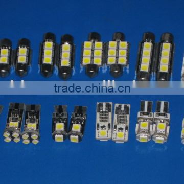 SGS verified, Hot selling, best seller, high quality, CANBUS SMD led light, error free led bulb